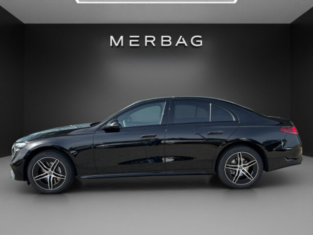 MERCEDES-BENZ E 220 d 4Matic, Mild-Hybrid Diesel/Elektro, Neuwagen, Automatik - 3