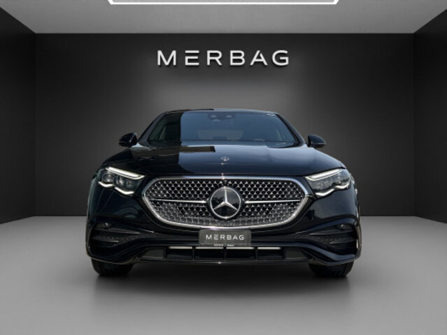 MERCEDES-BENZ E 220 d 4Matic, Mild-Hybrid Diesel/Elektro, Neuwagen, Automatik - 4