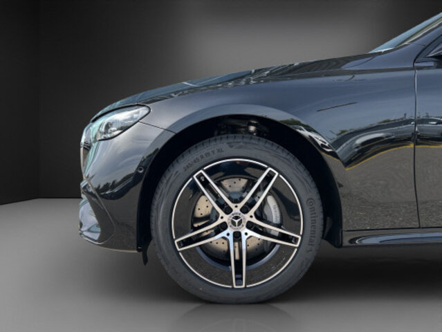 MERCEDES-BENZ E 220 d 4Matic, Mild-Hybrid Diesel/Elektro, Neuwagen, Automatik - 6