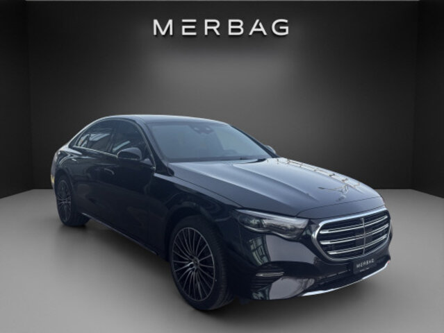 MERCEDES-BENZ E 220 d 4Matic