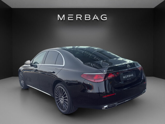 MERCEDES-BENZ E 220 d 4Matic, Mild-Hybrid Diesel/Elektro, Neuwagen, Automatik - 2