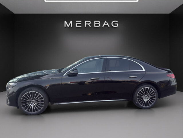 MERCEDES-BENZ E 220 d 4Matic, Mild-Hybrid Diesel/Elektro, Neuwagen, Automatik - 3