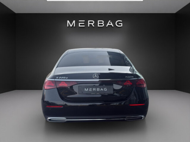 MERCEDES-BENZ E 220 d 4Matic, Mild-Hybrid Diesel/Elektro, Neuwagen, Automatik - 5