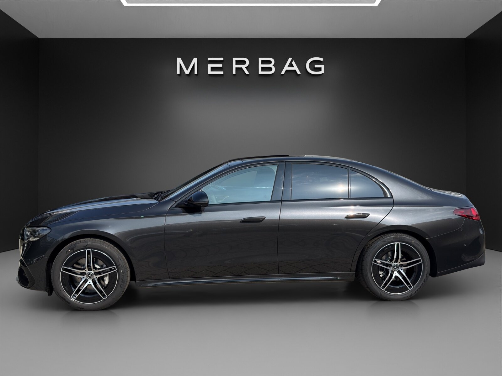 MERCEDES-BENZ E 220 d 4Matic 9G-Tronic, Mild-Hybrid Diesel/Elektro, Neuwagen, Automatik - 2