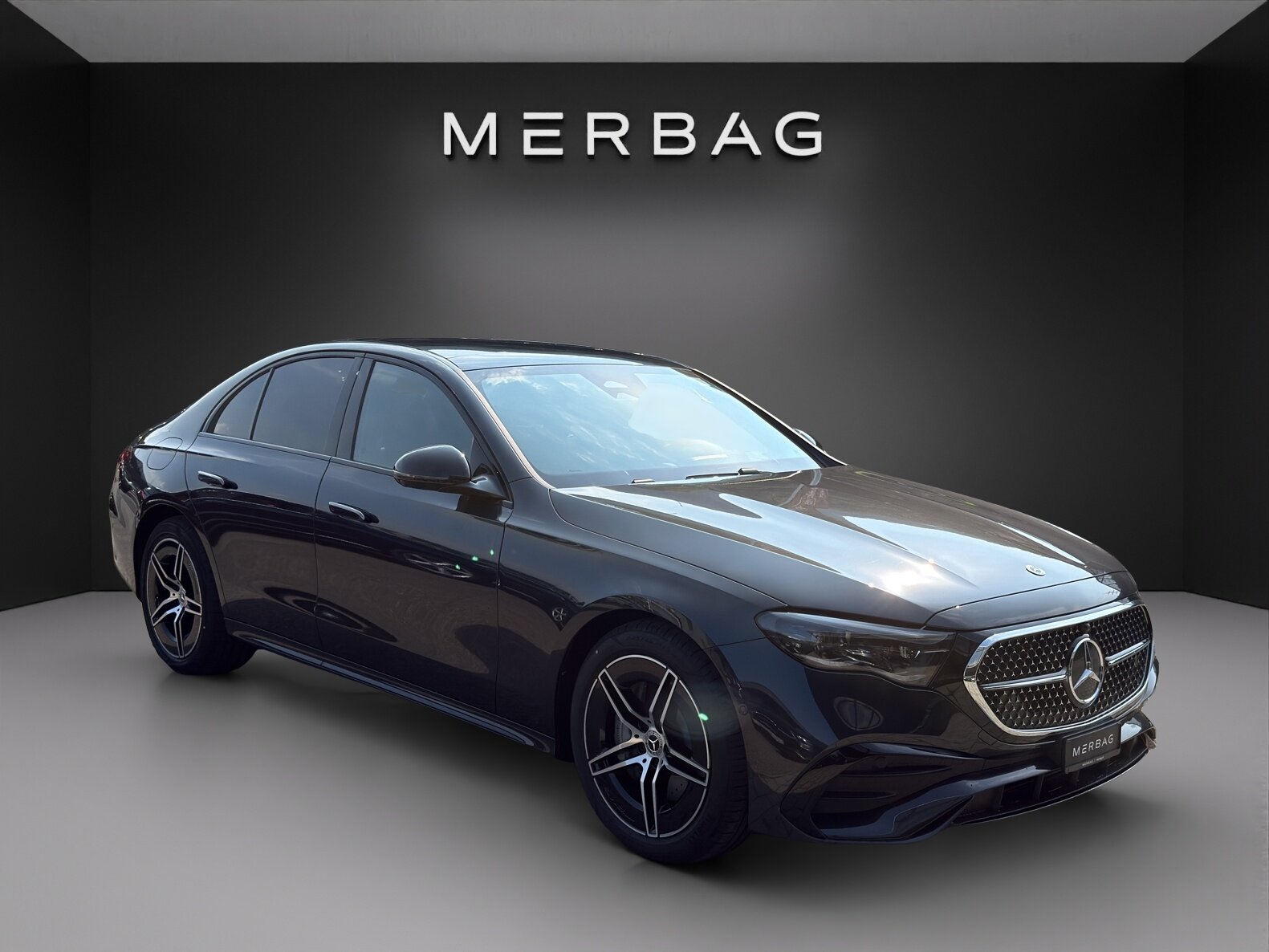 MERCEDES-BENZ E 220 d 4Matic 9G-Tronic, Mild-Hybrid Diesel/Elektro, Neuwagen, Automatik - 6