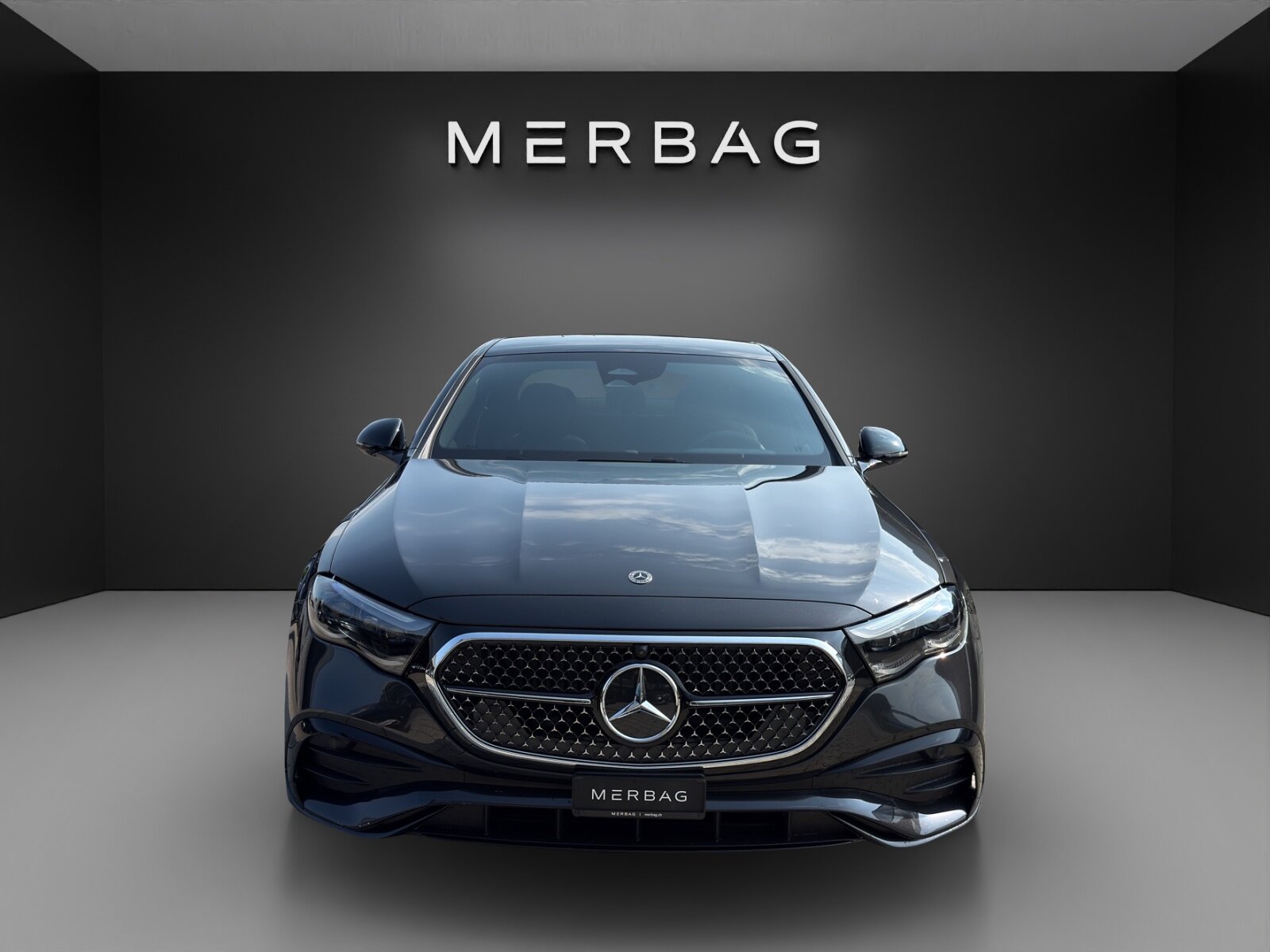 MERCEDES-BENZ E 220 d 4Matic 9G-Tronic, Mild-Hybrid Diesel/Elektro, Neuwagen, Automatik - 7