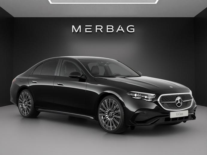 MERCEDES-BENZ E 220 d 4Matic 9G-Tronic, Mild-Hybrid Diesel/Elektro, Neuwagen, Automatik