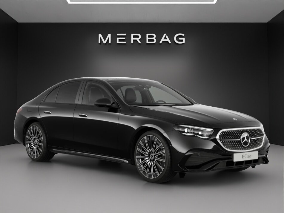 MERCEDES-BENZ E 220 d 4Matic 9G-Tronic