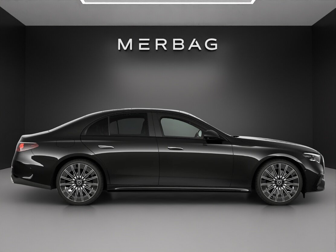 MERCEDES-BENZ E 220 d 4Matic 9G-Tronic, Hybride Leggero Diesel/Elettrica, Auto nuove, Automatico - 2