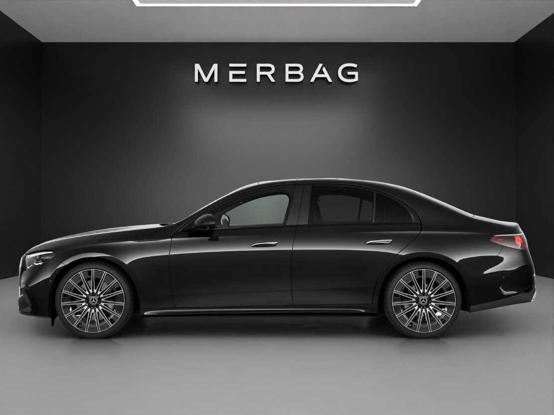 MERCEDES-BENZ E 220 d 4Matic 9G-Tronic, Hybride Leggero Diesel/Elettrica, Auto nuove, Automatico - 6
