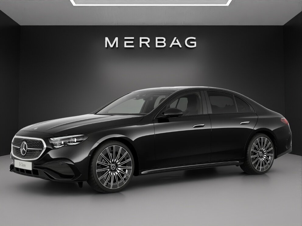 MERCEDES-BENZ E 220 d 4Matic 9G-Tronic, Hybride Leggero Diesel/Elettrica, Auto nuove, Automatico - 7
