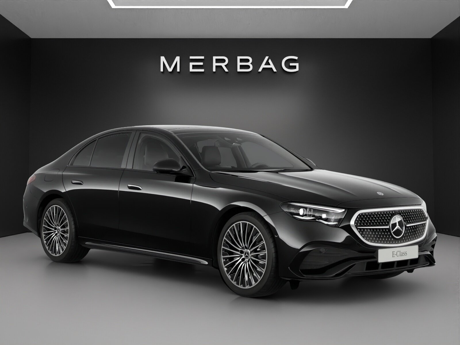MERCEDES-BENZ E 220 d 4Matic 9G-Tronic