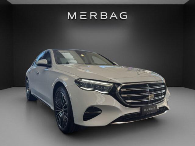 MERCEDES-BENZ E 220 d 4Matic, Mild-Hybrid Diesel/Elektro, Neuwagen, Automatik