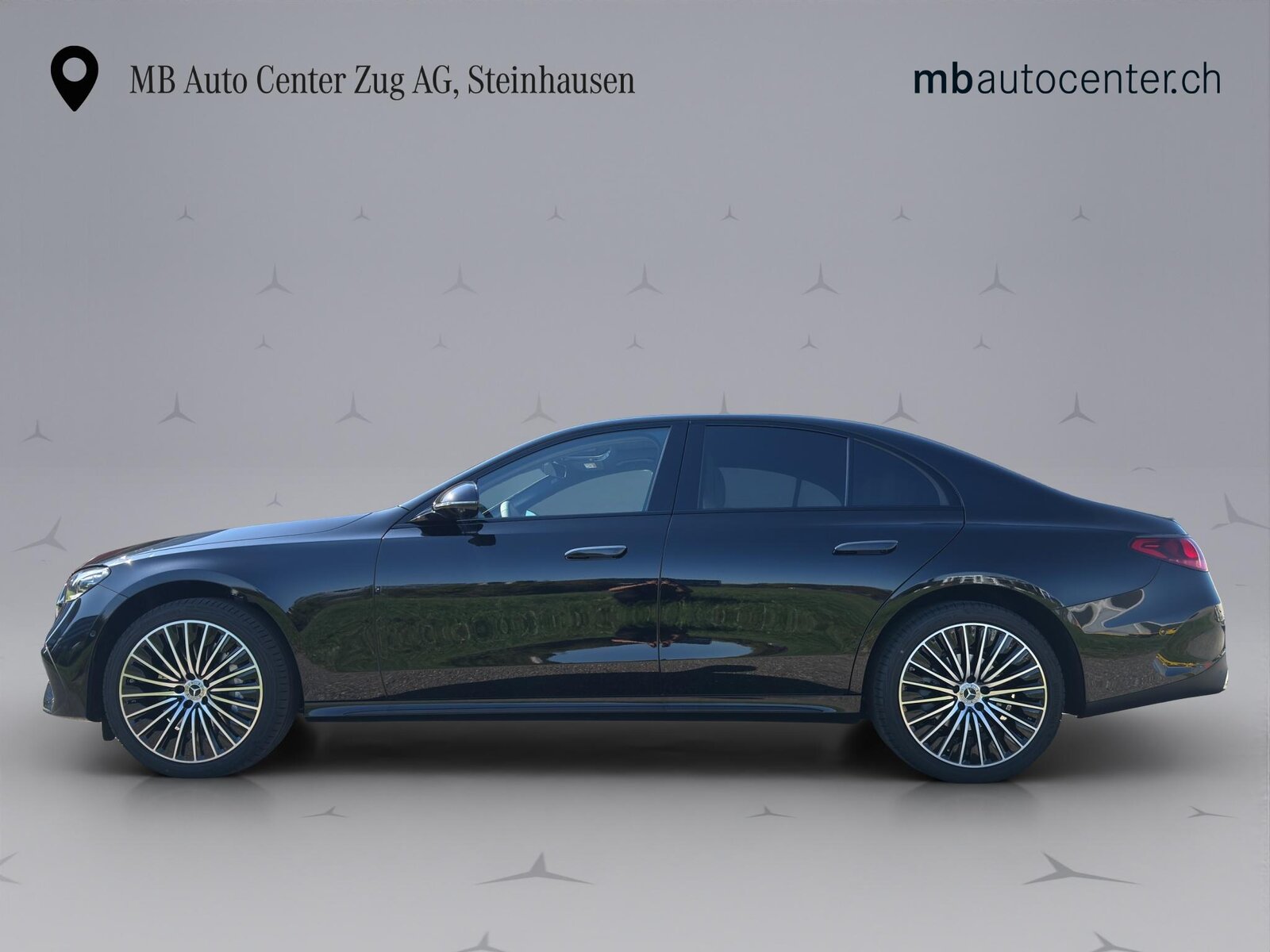 MERCEDES-BENZ E-Klasse W214 E 220 d AMG Line 4matic, Mild-Hybrid Diesel/Elektro, Neuwagen, Automatik - 2