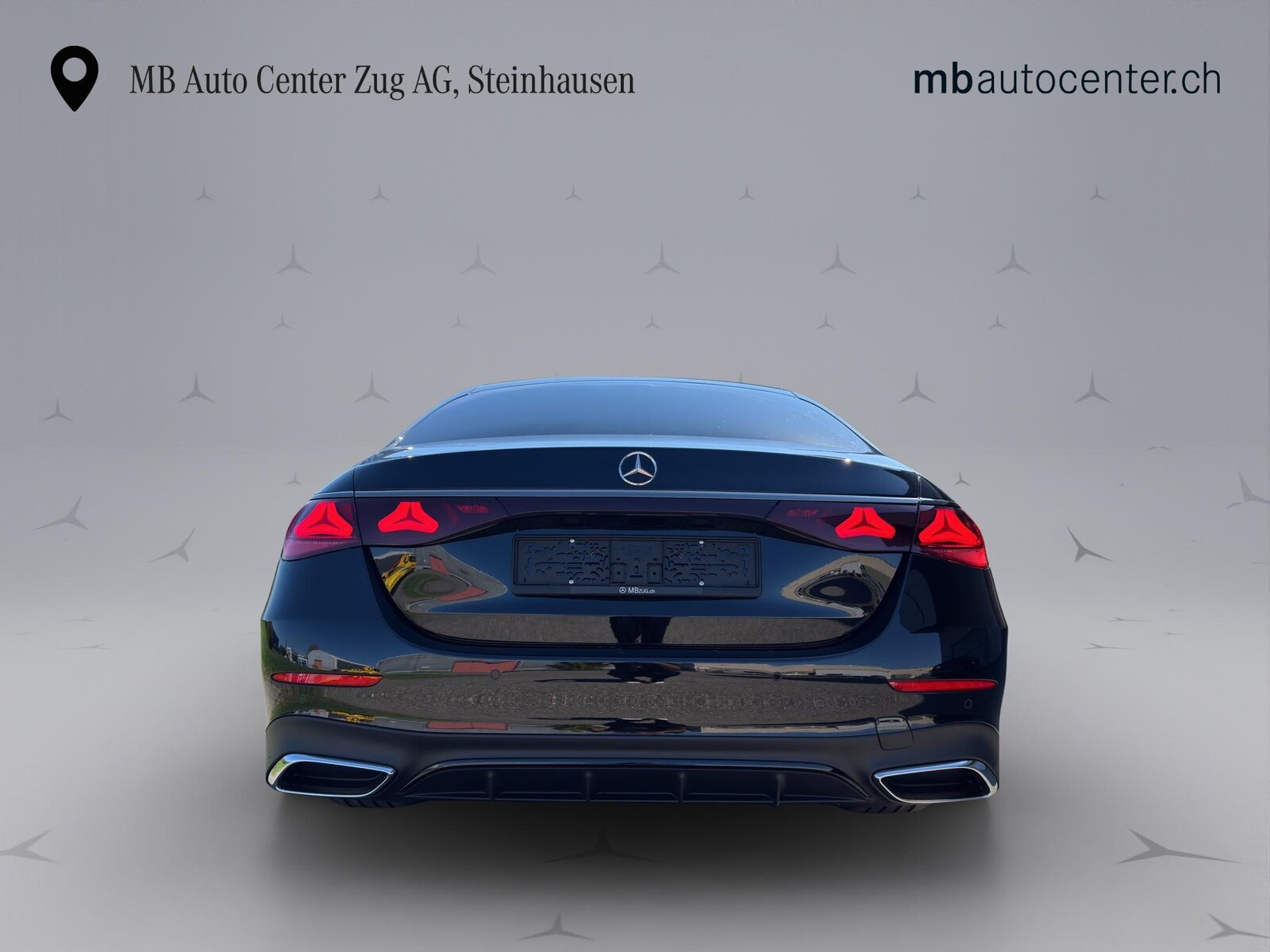 MERCEDES-BENZ E-Klasse W214 E 220 d AMG Line 4matic, Mild-Hybrid Diesel/Elektro, Neuwagen, Automatik - 5