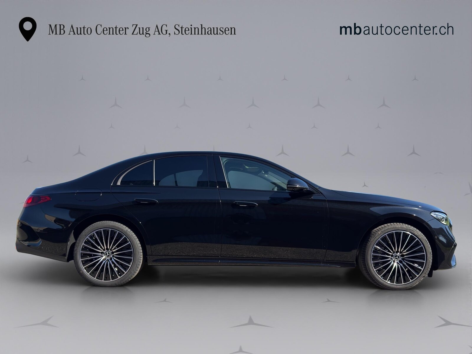MERCEDES-BENZ E-Klasse W214 E 220 d AMG Line 4matic, Mild-Hybrid Diesel/Elektro, Neuwagen, Automatik - 7