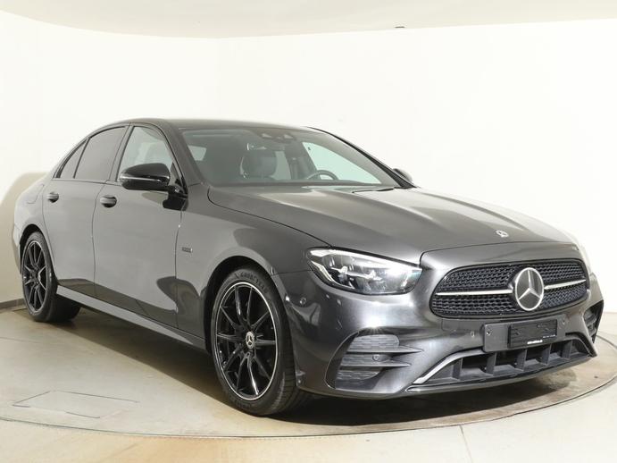 MERCEDES-BENZ E 220 d AMG Edition 9G-Tronic Night, Mild-Hybrid Diesel/Electric, Second hand / Used, Automatic