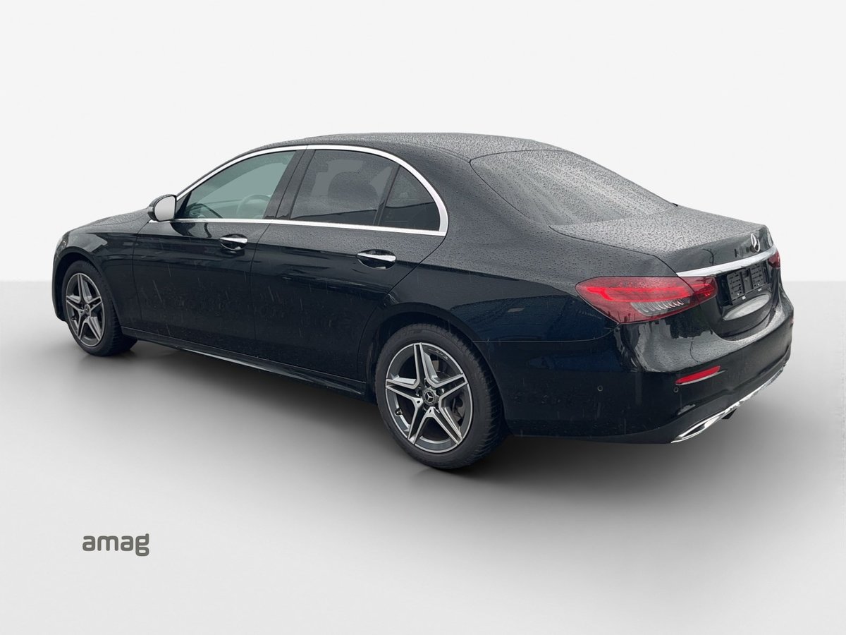 MERCEDES-BENZ E 220 d 4Matic Swiss Star 9G-Tronic, Diesel, Occasioni / Usate, Automatico - 3
