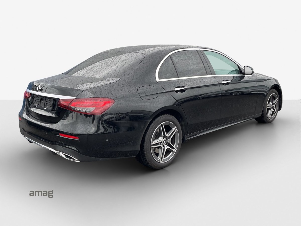 MERCEDES-BENZ E 220 d 4Matic Swiss Star 9G-Tronic, Diesel, Occasioni / Usate, Automatico - 4