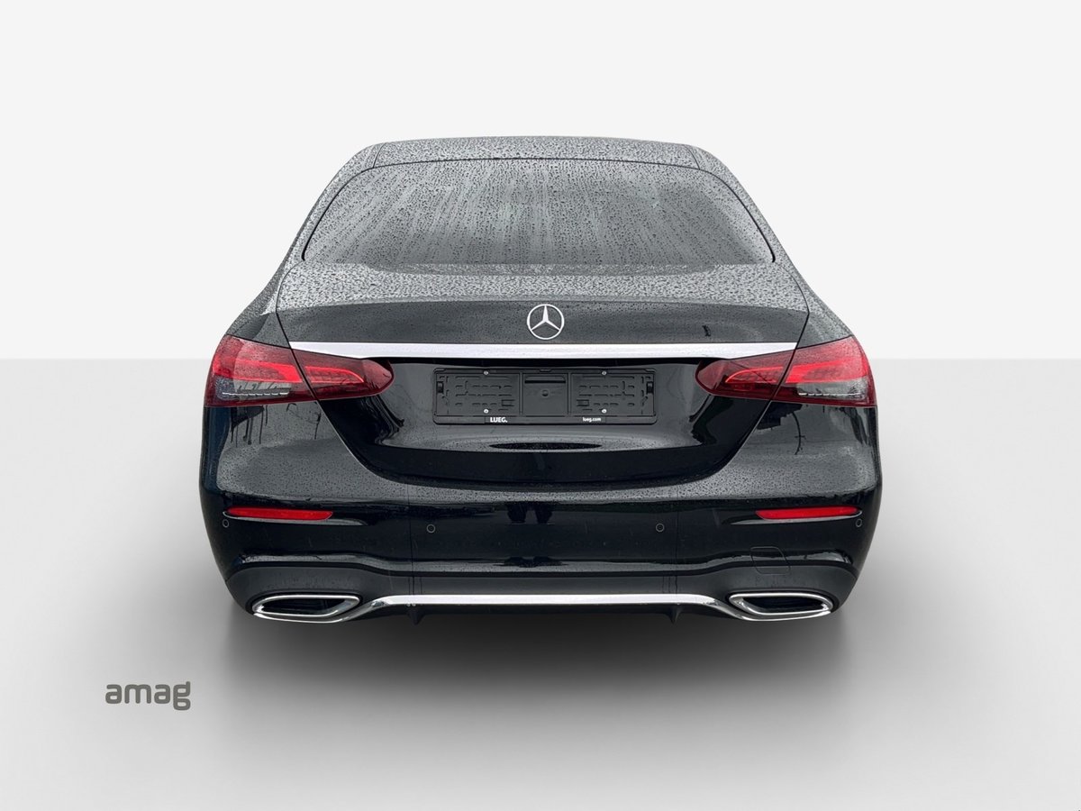 MERCEDES-BENZ E 220 d 4Matic Swiss Star 9G-Tronic, Diesel, Occasioni / Usate, Automatico - 6