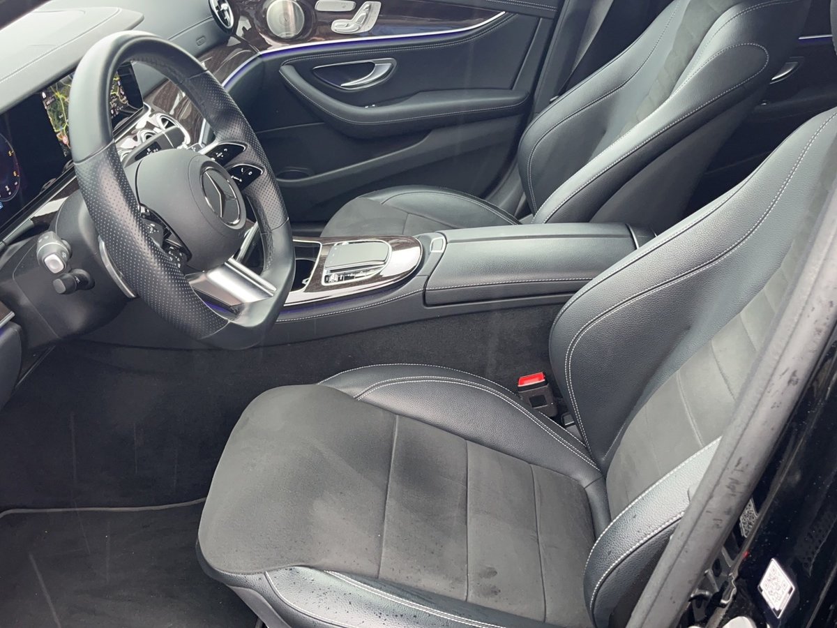 MERCEDES-BENZ E 220 d 4Matic Swiss Star 9G-Tronic, Diesel, Occasioni / Usate, Automatico - 7