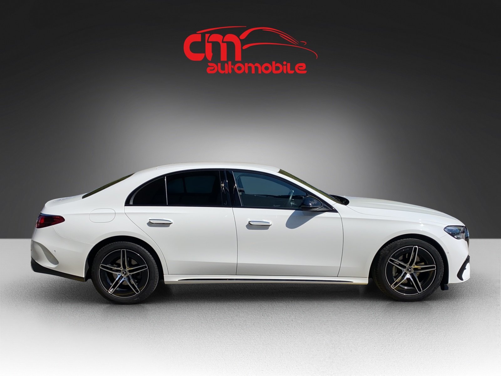 MERCEDES-BENZ E 220 D AMG-Line Night-Paket, Neues Model, Diesel, Occasion / Utilisé, Automatique - 4