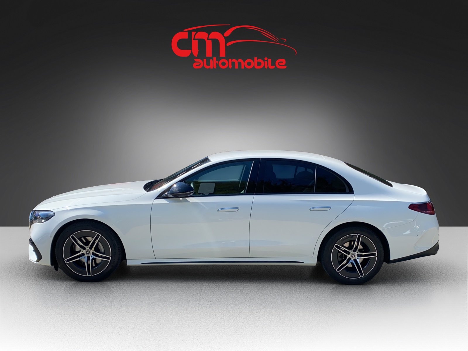 MERCEDES-BENZ E 220 D AMG-Line Night-Paket, Neues Model, Diesel, Occasion / Utilisé, Automatique - 6