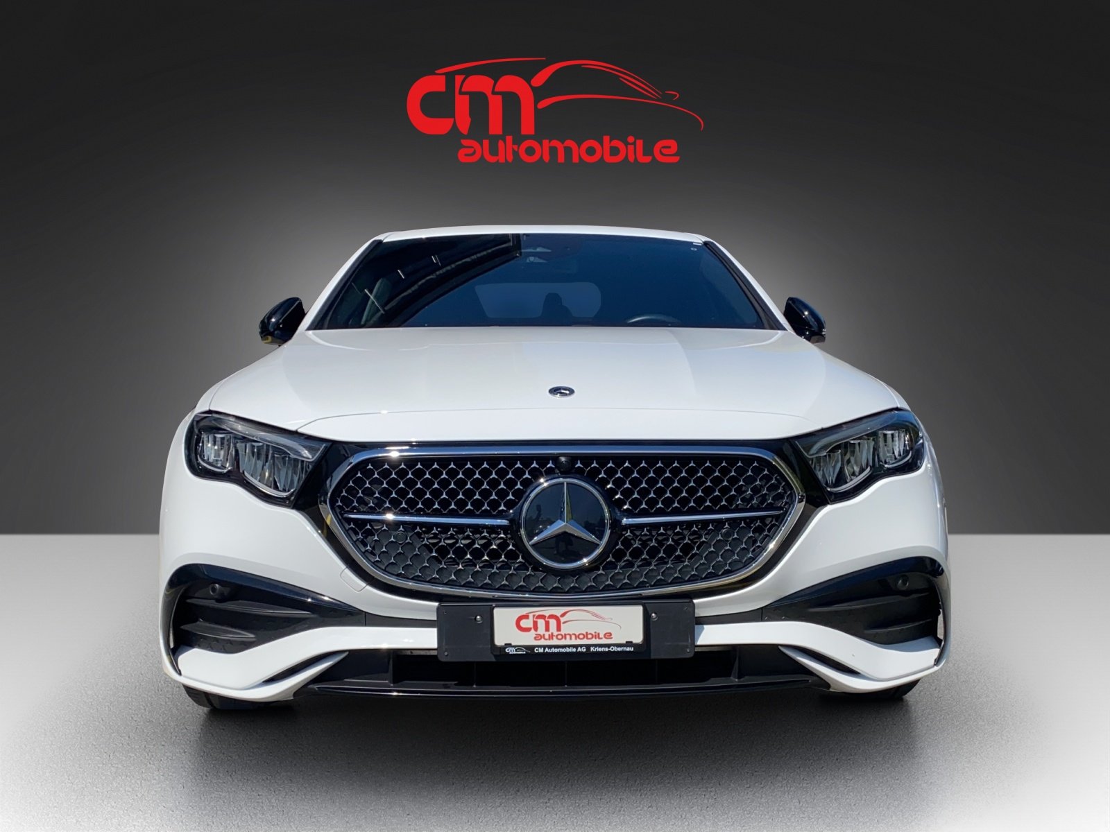 MERCEDES-BENZ E 220 D AMG-Line Night-Paket, Neues Model, Diesel, Occasion / Utilisé, Automatique - 7