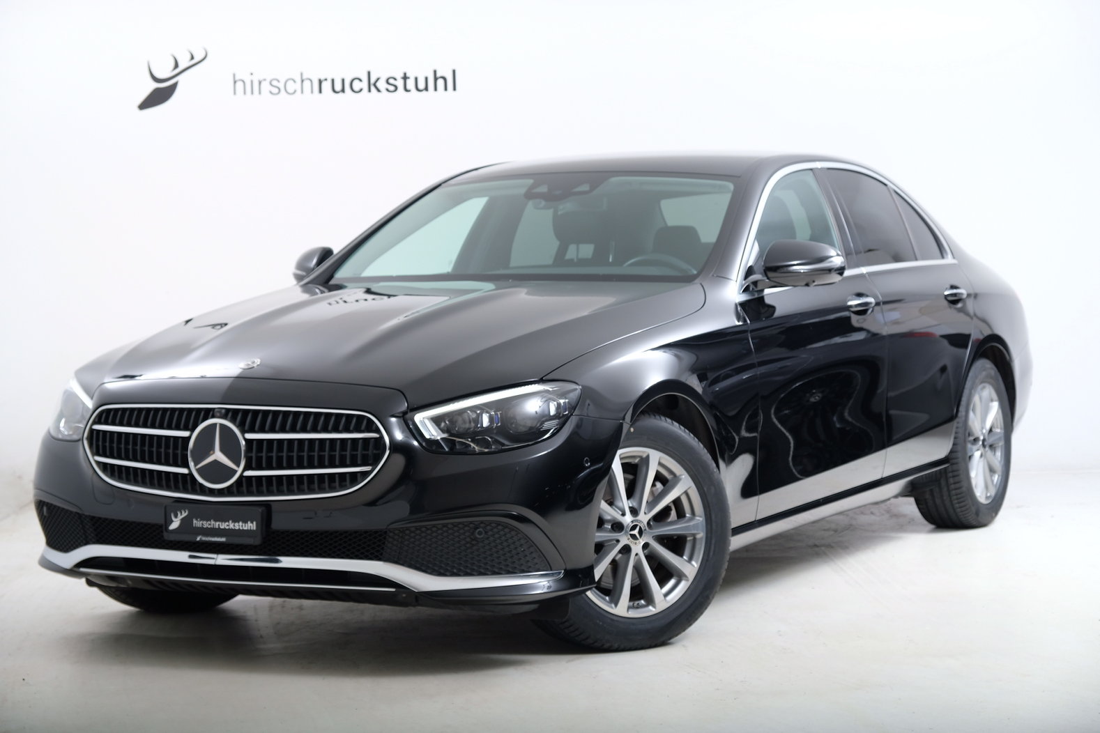 MERCEDES-BENZ E 220 d 4M Avantgarde