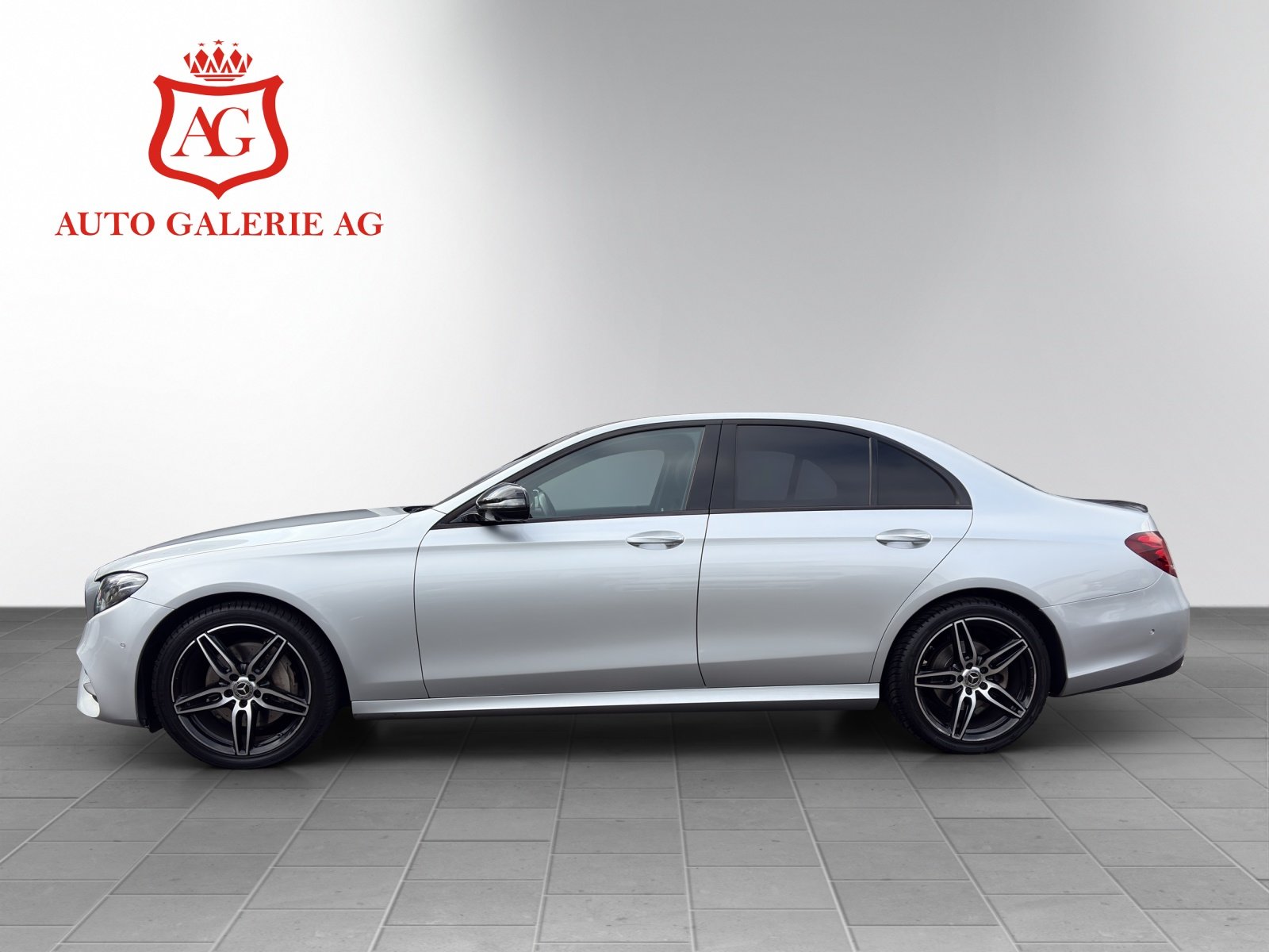 MERCEDES-BENZ E 220 d AMG Line 4Matic 9G-Tronic, Diesel, Occasioni / Usate, Automatico - 2