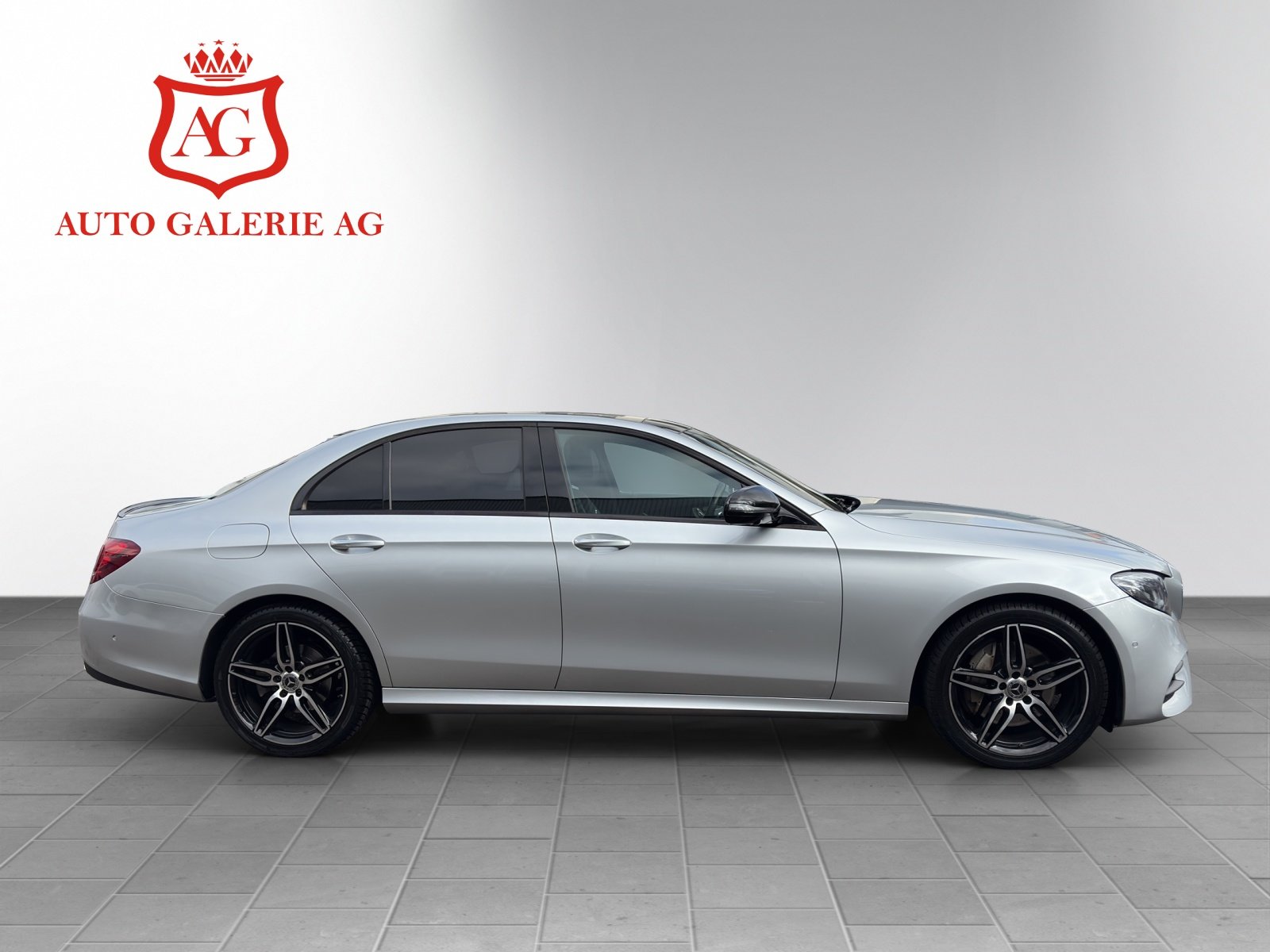 MERCEDES-BENZ E 220 d AMG Line 4Matic 9G-Tronic, Diesel, Occasioni / Usate, Automatico - 6