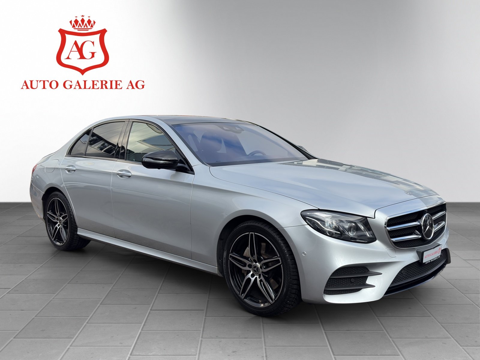 MERCEDES-BENZ E 220 d AMG Line 4Matic 9G-Tronic, Diesel, Occasioni / Usate, Automatico - 7