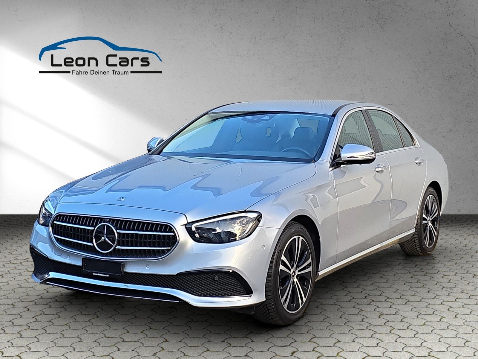 MERCEDES-BENZ E 220 d 4Matic Avantgarde 9G-Tronic