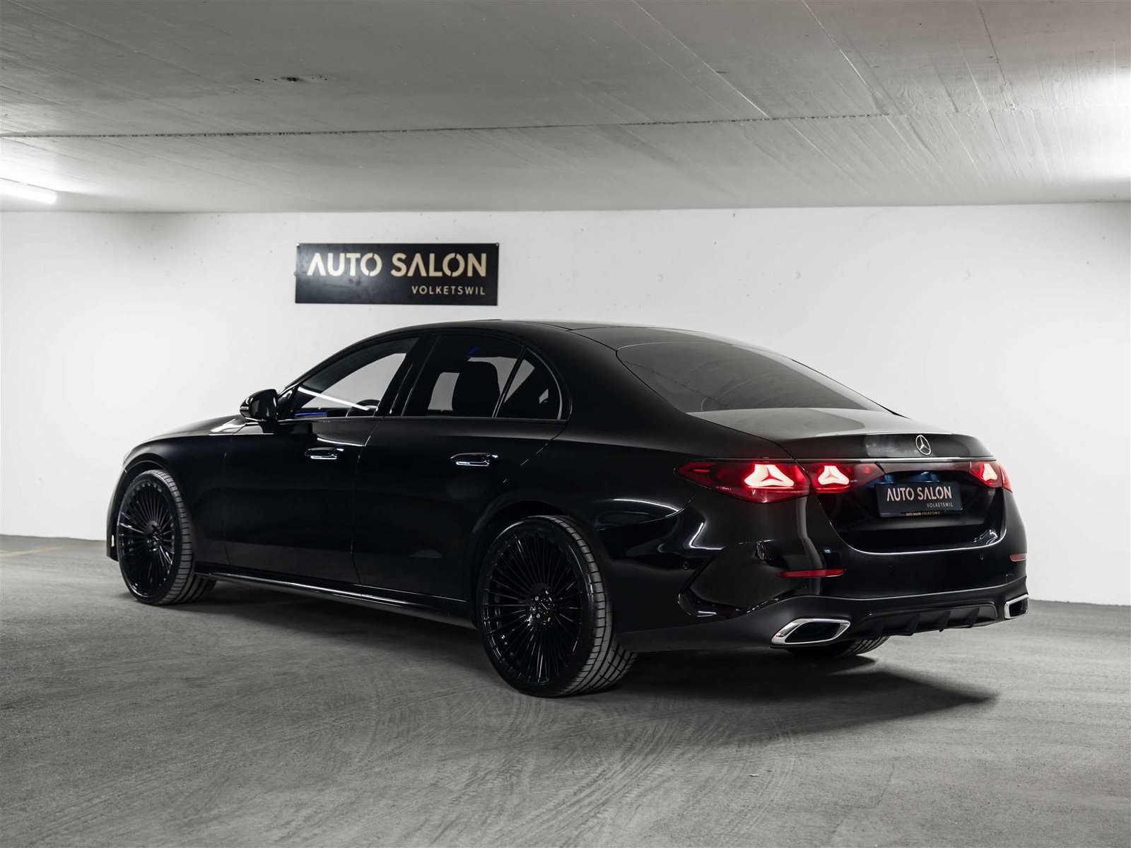 MERCEDES-BENZ E 220 d AMG Line 9G-Tronic *Superscreen*Werksgarantie*21" Fe, Diesel, Occasion / Gebraucht, Automat - 3