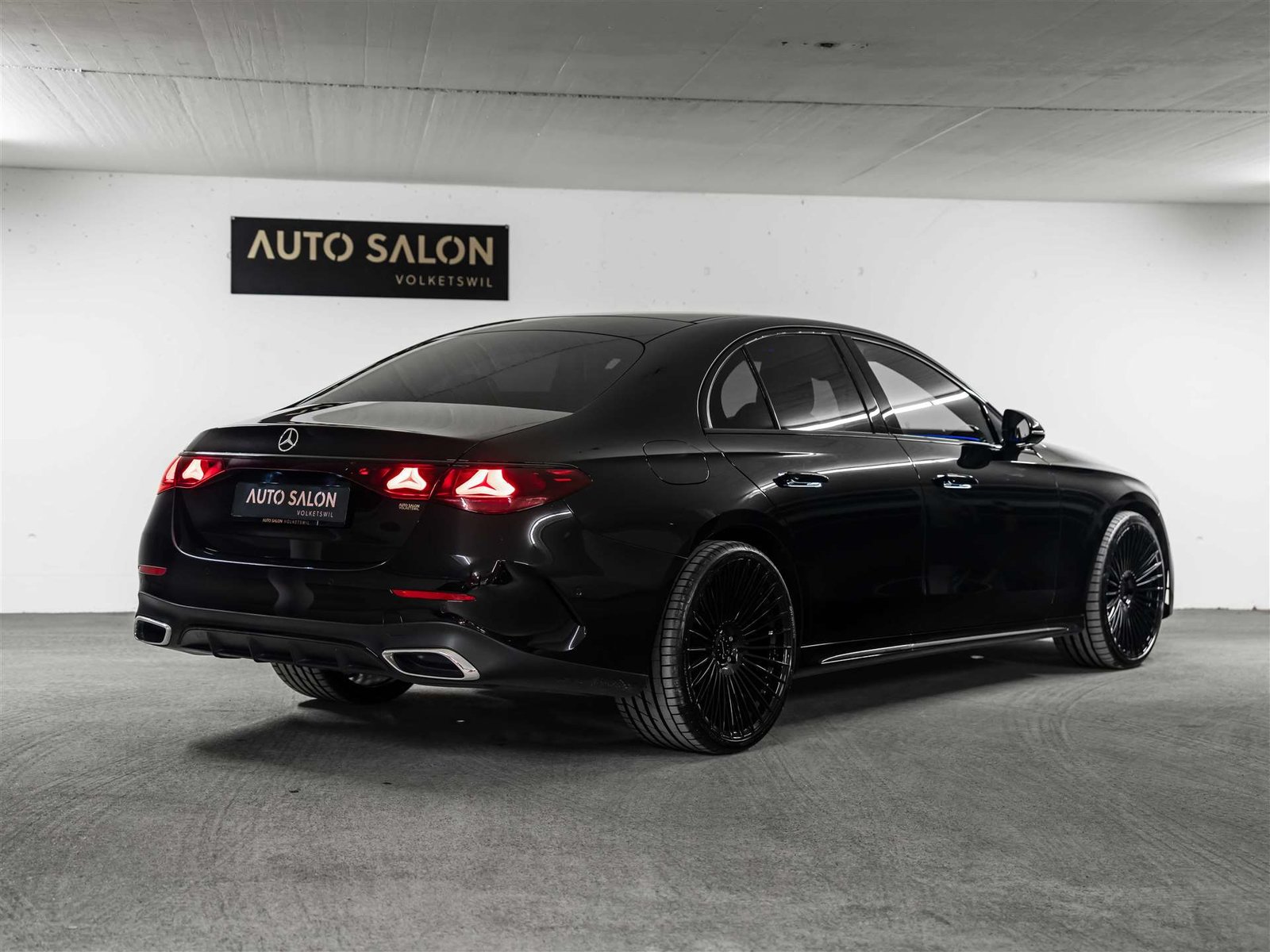 MERCEDES-BENZ E 220 d AMG Line 9G-Tronic *Superscreen*Werksgarantie*21" Fe, Diesel, Occasion / Gebraucht, Automat - 5