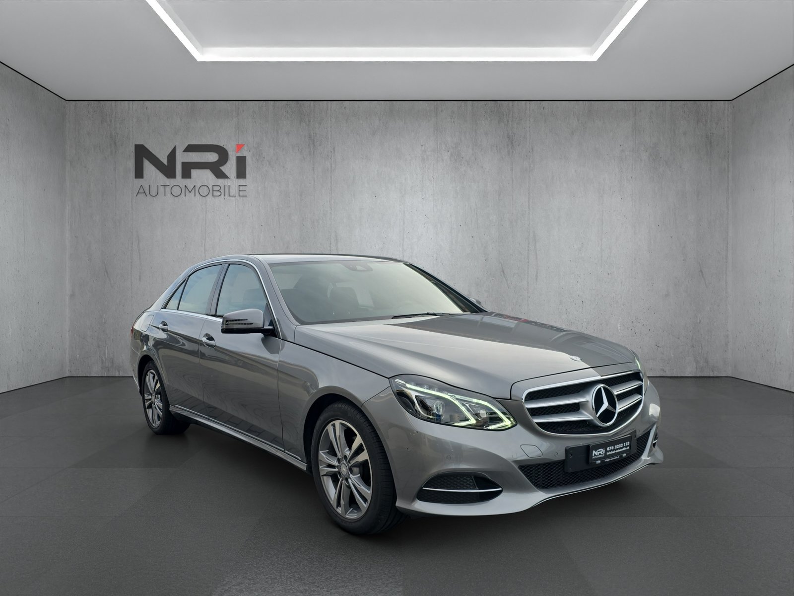 MERCEDES-BENZ E 220 CDI Avantgarde, Diesel, Second hand / Used, Automatic - 3