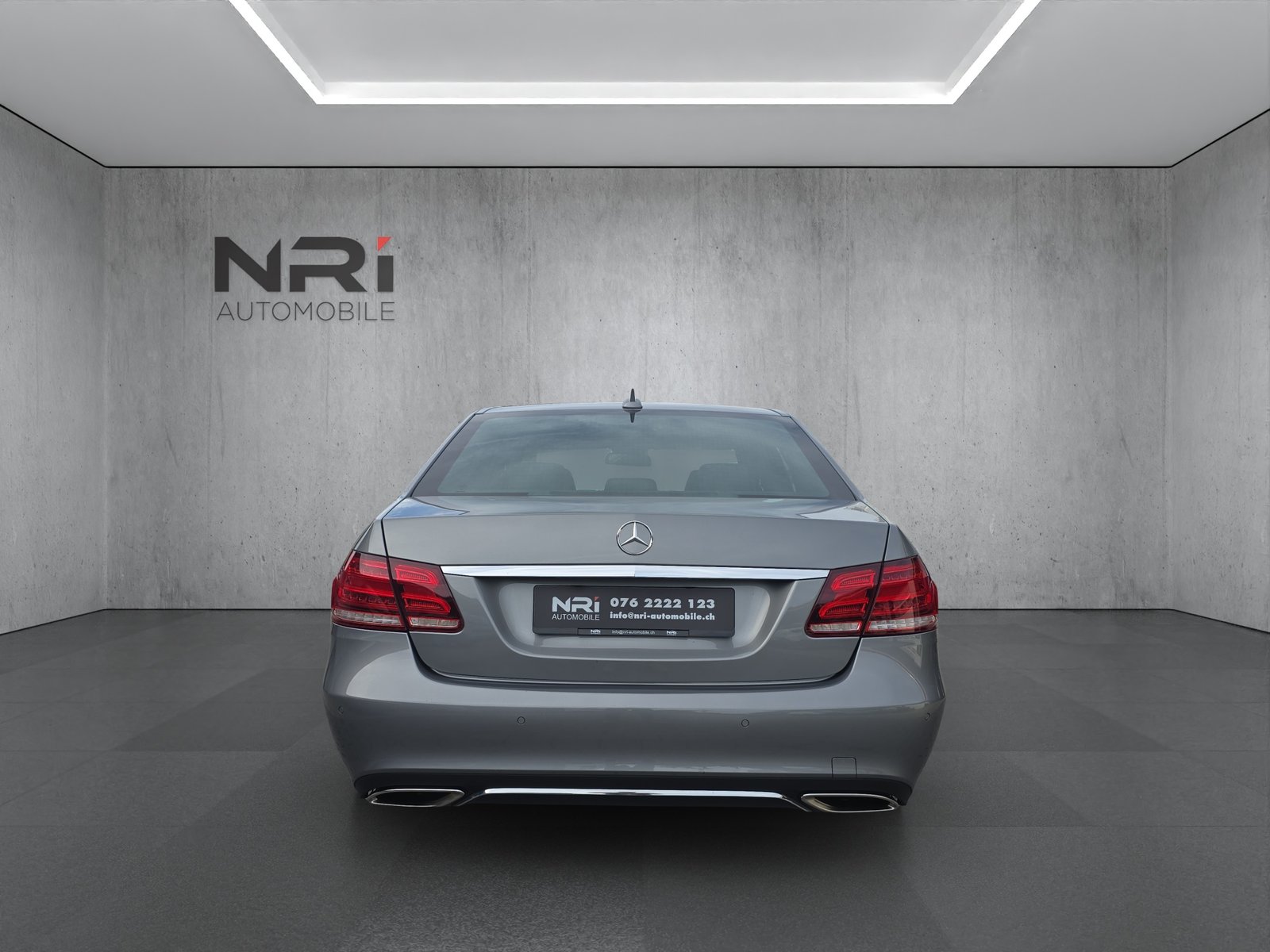 MERCEDES-BENZ E 220 CDI Avantgarde, Diesel, Second hand / Used, Automatic - 6