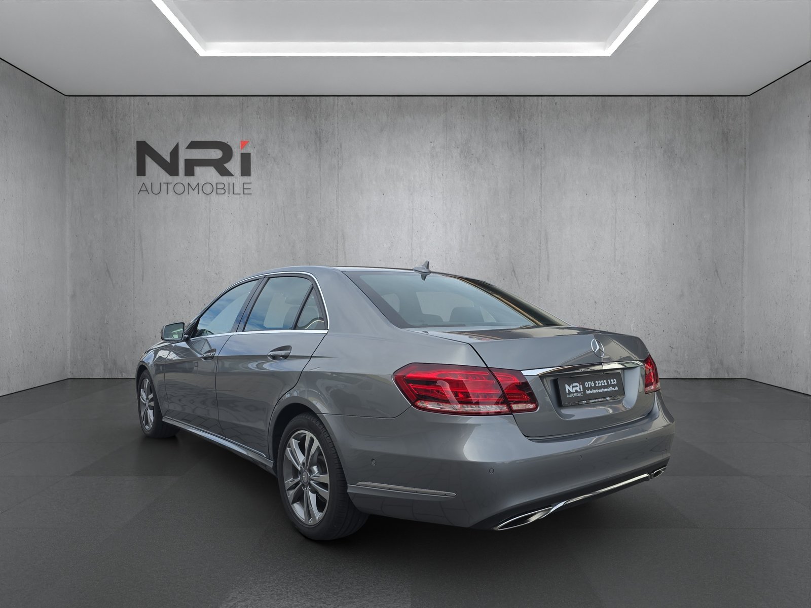 MERCEDES-BENZ E 220 CDI Avantgarde, Diesel, Second hand / Used, Automatic - 7