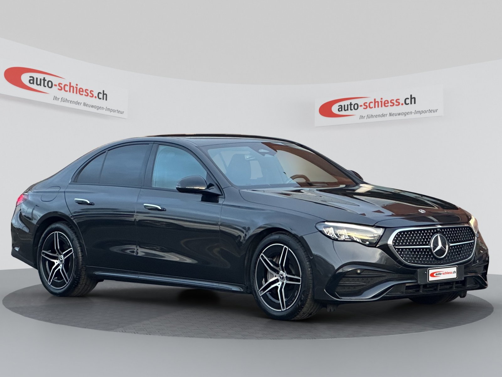 MERCEDES-BENZ E 220 d AMG Line Night 9G-Tronic