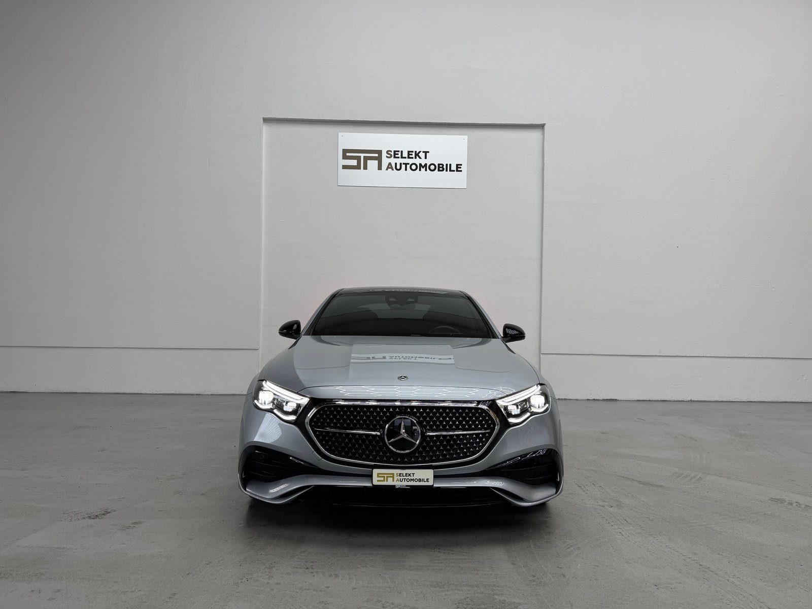 MERCEDES-BENZ E 220 d 4Matic 9G-Tronic, Hybride Léger Diesel/Électricité, Occasion / Utilisé, Automatique - 3