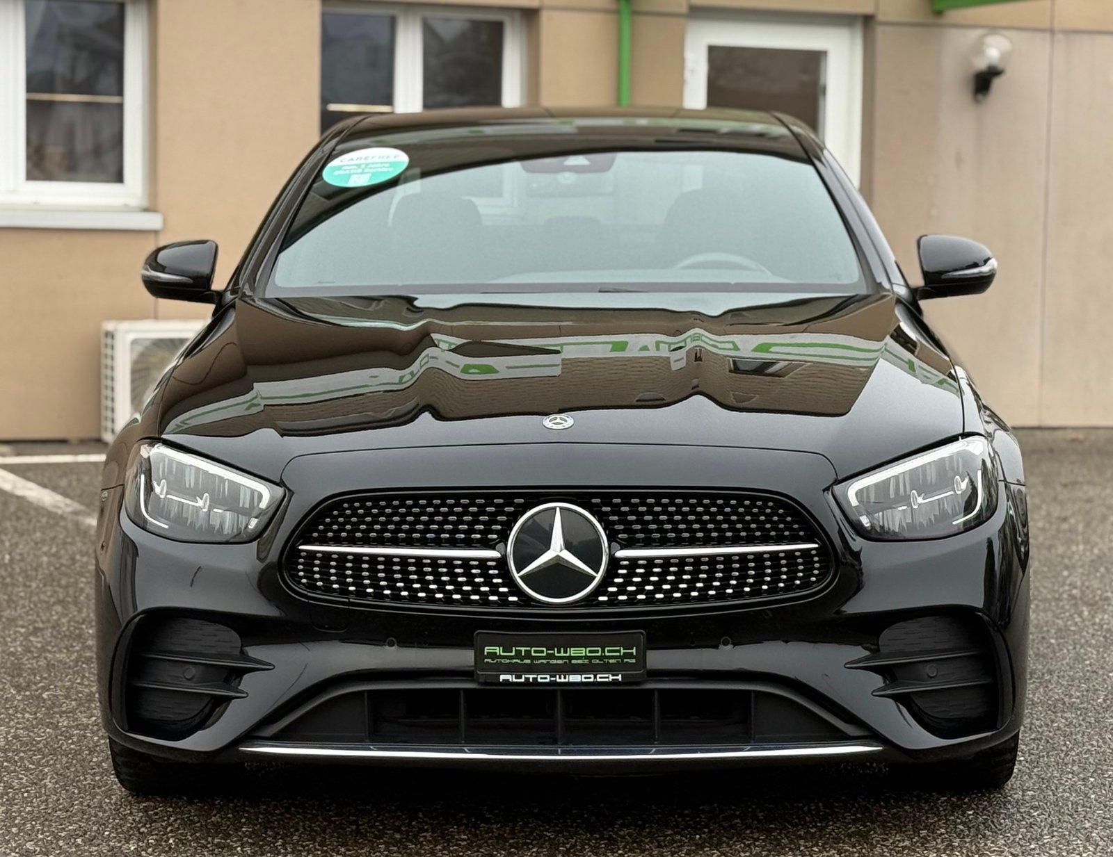 MERCEDES-BENZ E 220 d 4Matic AMG Line 9G-Tronic, Diesel, Occasioni / Usate, Automatico - 3