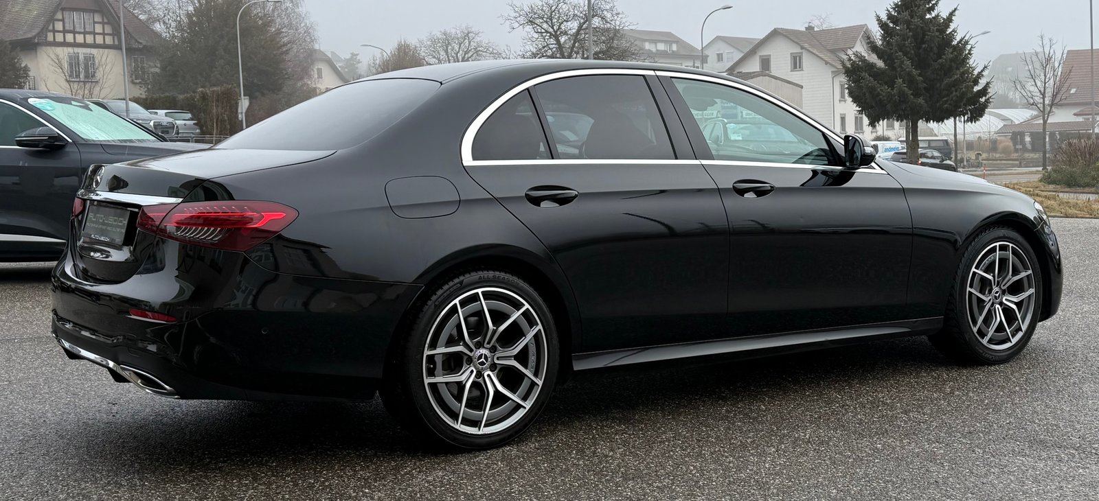 MERCEDES-BENZ E 220 d 4Matic AMG Line 9G-Tronic, Diesel, Occasioni / Usate, Automatico - 6