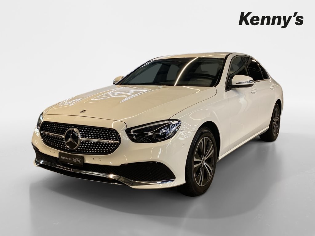 MERCEDES-BENZ E 220 d Avantgarde