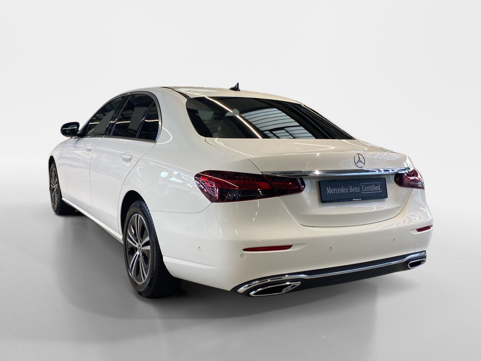 MERCEDES-BENZ E 220 d Avantgarde, Diesel, Occasion / Gebraucht, Automatik - 4