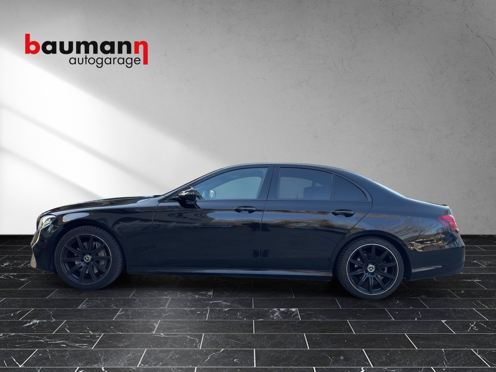 MERCEDES-BENZ E 220 d AMG Line 9G-Tronic, Diesel, Occasioni / Usate, Automatico - 2