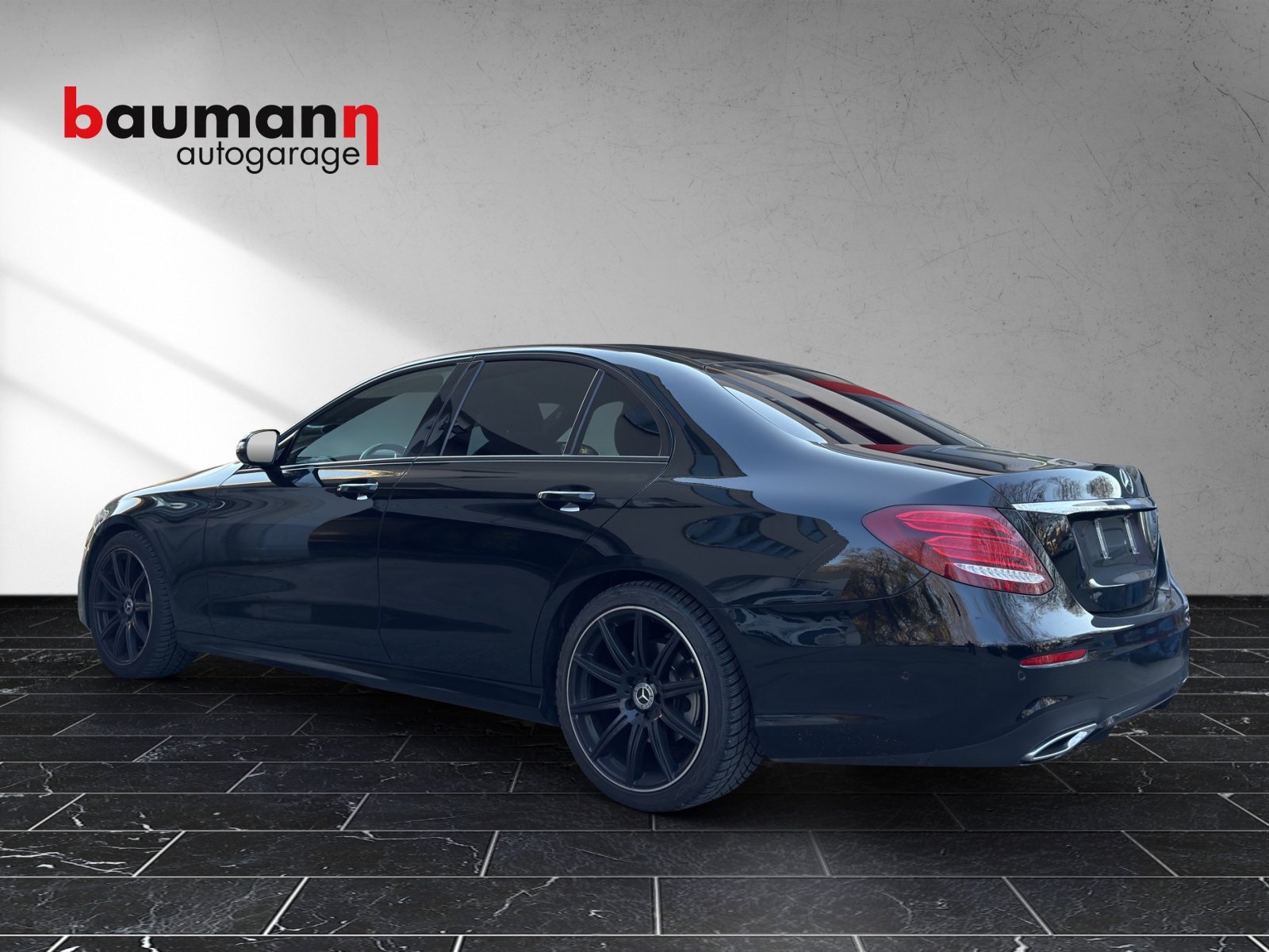 MERCEDES-BENZ E 220 d AMG Line 9G-Tronic, Diesel, Occasioni / Usate, Automatico - 3