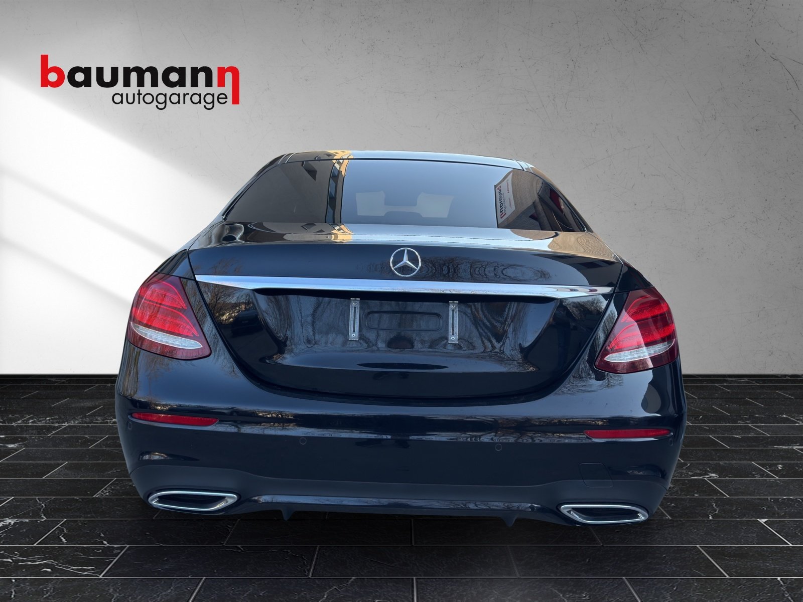 MERCEDES-BENZ E 220 d AMG Line 9G-Tronic, Diesel, Occasioni / Usate, Automatico - 4