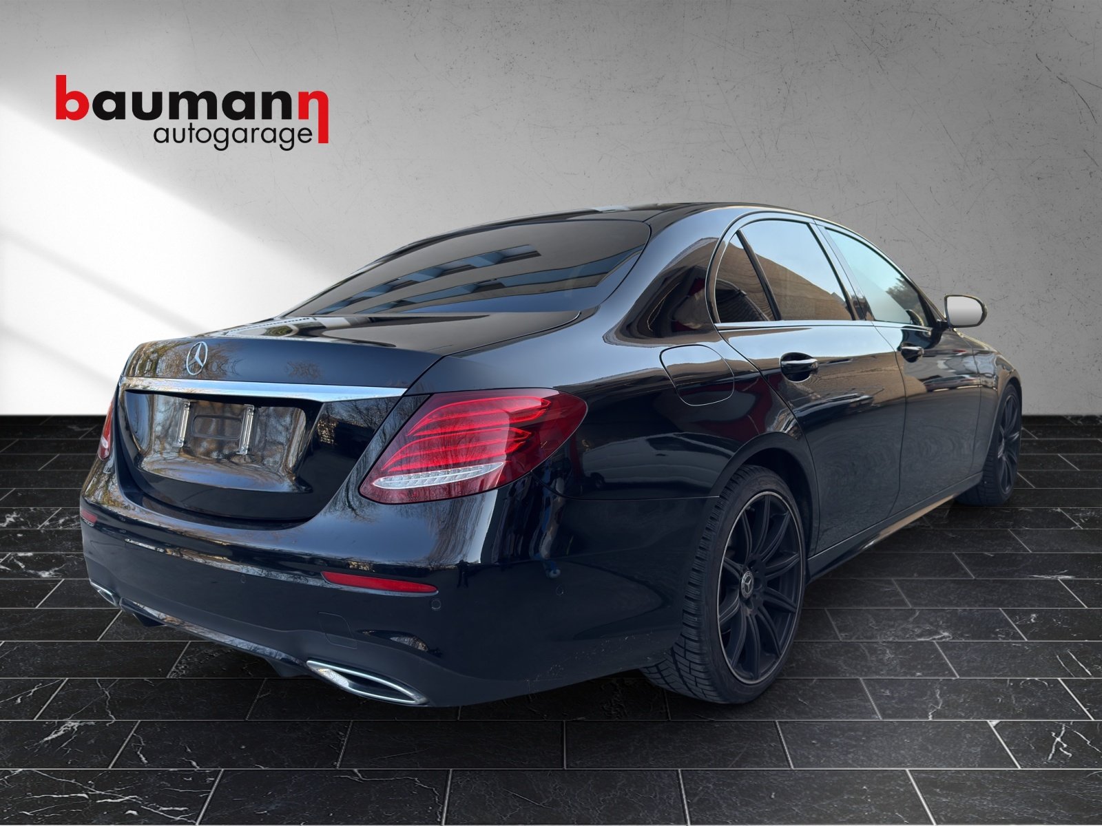 MERCEDES-BENZ E 220 d AMG Line 9G-Tronic, Diesel, Occasioni / Usate, Automatico - 5