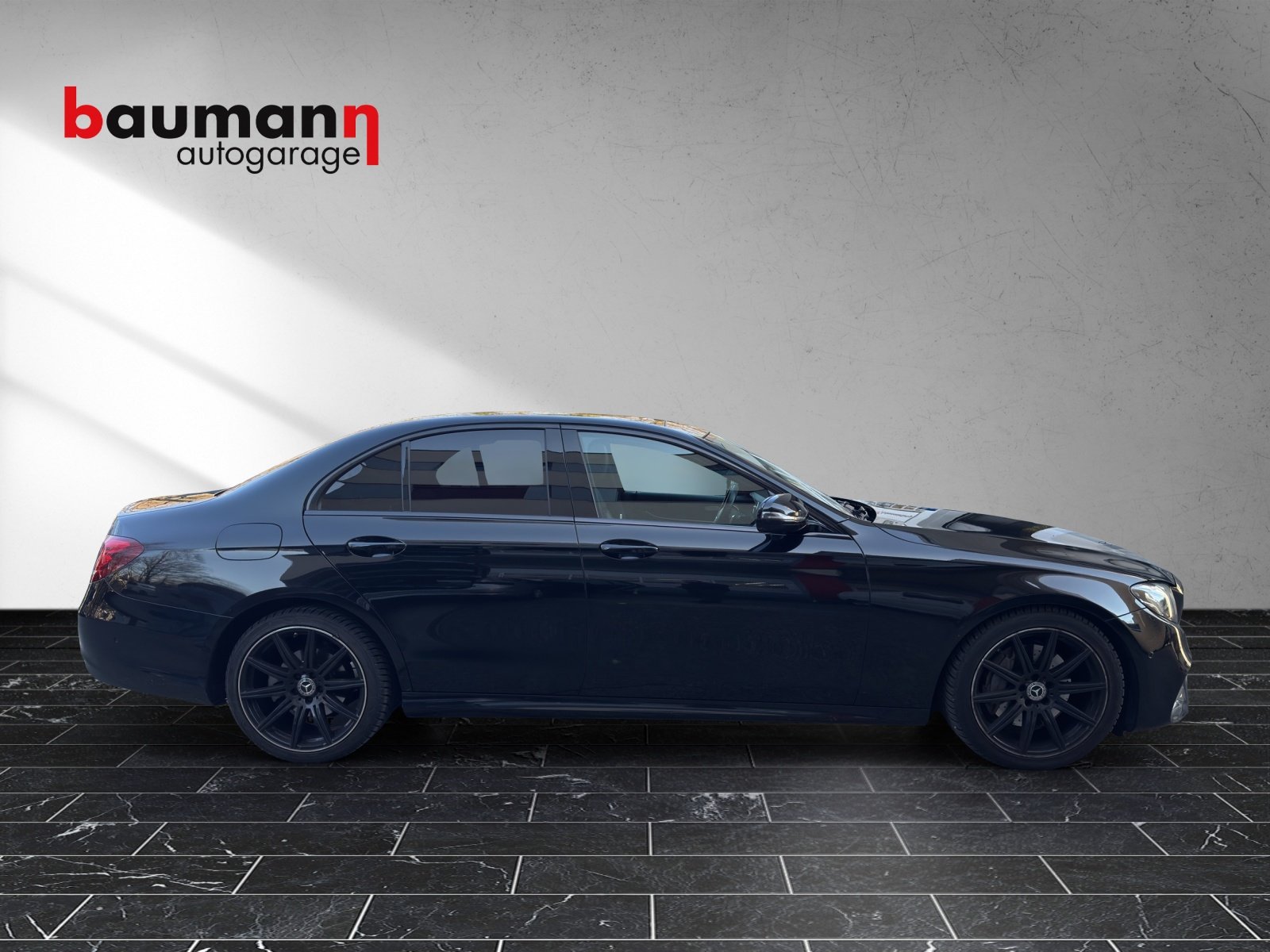 MERCEDES-BENZ E 220 d AMG Line 9G-Tronic, Diesel, Occasioni / Usate, Automatico - 6