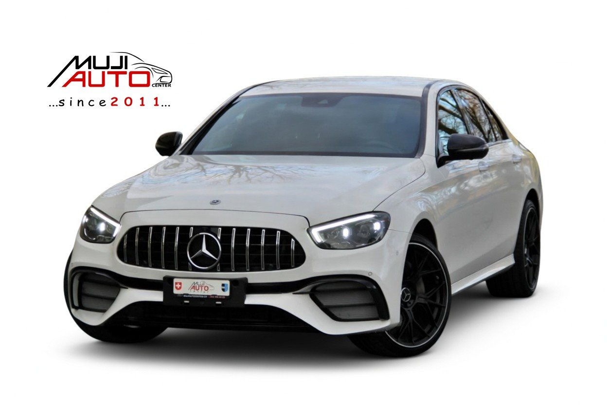 MERCEDES-BENZ E 220 d AMG Line 4Matic 9G-Tronic